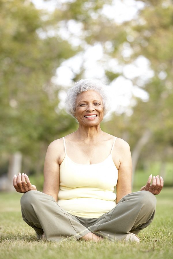 Home Care Services in Mason OH: Yoga To Help Seniors Avoid Falls