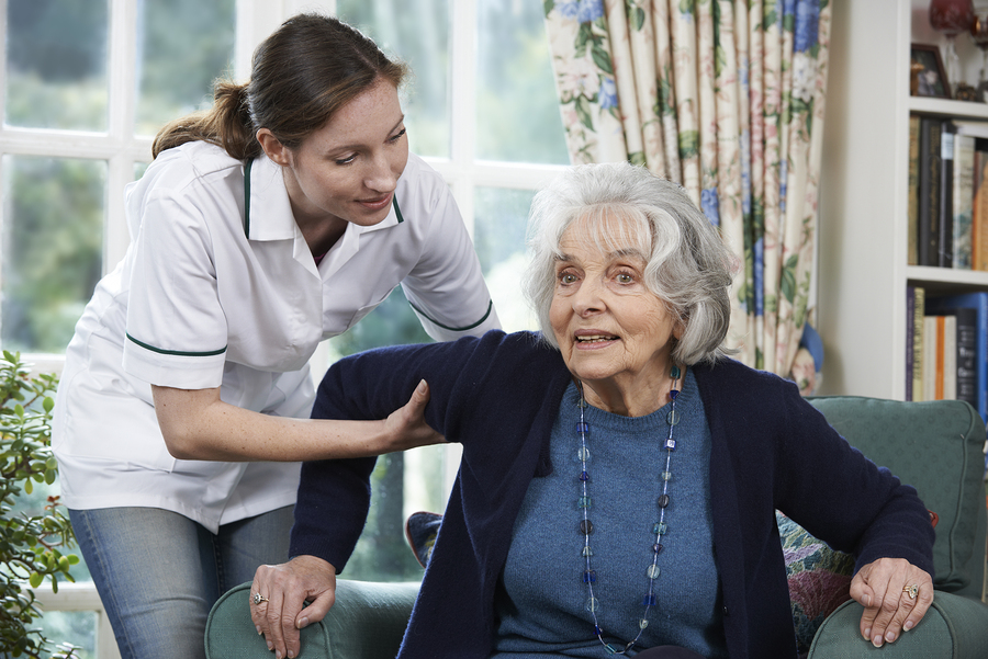 Home Care in Anderson OH: Growing Senior's Needs