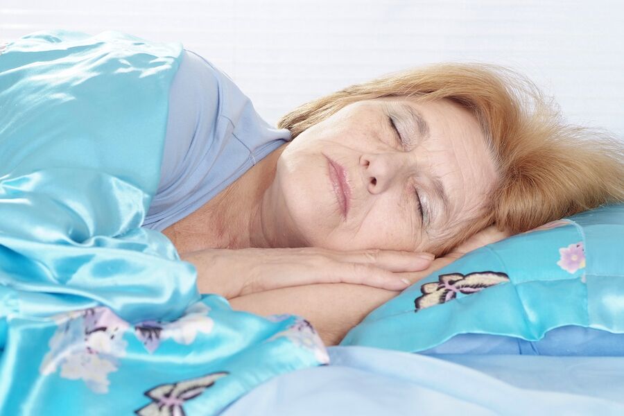 Home Health Care in Madeira OH: Senior Sleep