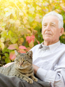 Elder Care Madeira OH - Can a Pet Ease Social Isolation in Older Adults?