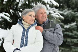 Home Care Services Mason OH - Preventing Falls in the Elderly During the Winter