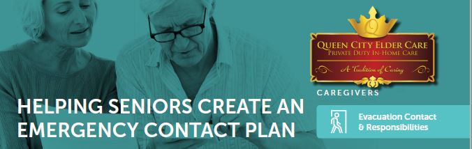 Caregiver Montgomery OH - HELPING SENIORS CREATE AN EMERGENCY CONTACT PLAN