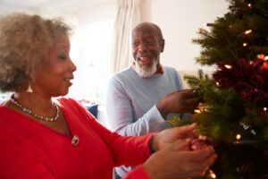 In-Home Care Wyoming OH - How Can In-Home Care Help Older Adults Who Are Alone During the Holidays?