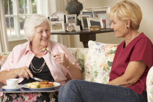 Homecare Hyde Park OH - Does Your Elderly Loved One Have Chewing or Swallowing Issues?